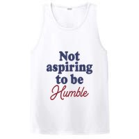 IM Not Aspiring To Be Humble PosiCharge Competitor Tank