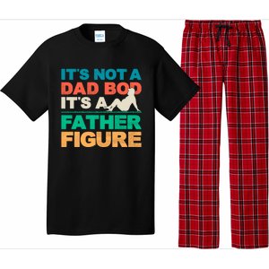 Its Not A Dad Bod Its A Father Figure Cool Dad Pajama Set