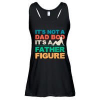 Its Not A Dad Bod Its A Father Figure Cool Dad Ladies Essential Flowy Tank