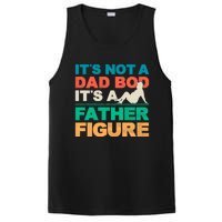 Its Not A Dad Bod Its A Father Figure Cool Dad PosiCharge Competitor Tank