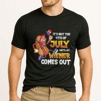 Its Not A Party Until My Wiener Comes Out 4th of July Wiener Performance Shirt