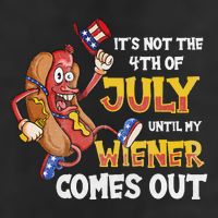 Its Not A Party Until My Wiener Comes Out 4th of July Wiener Beanie