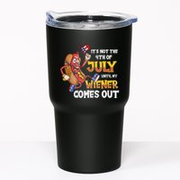Its Not A Party Until My Wiener Comes Out 4th of July Wiener Tumbler