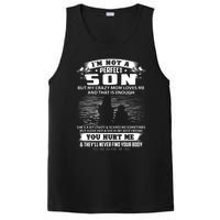 IM Not A Perfect Son But My Mom Loves Me And That Is Enough PosiCharge Competitor Tank