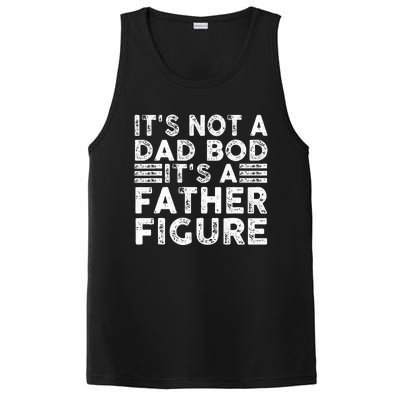 It's Not A Dad Bod It's A Father Figure Funny  PosiCharge Competitor Tank