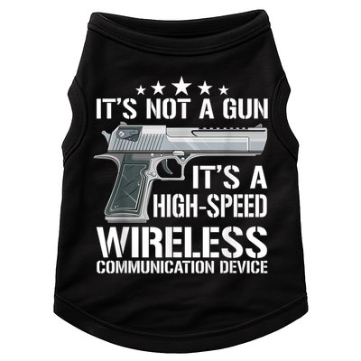 Its Not A Gun Meme Funny Its Not A Gun Doggie Tank