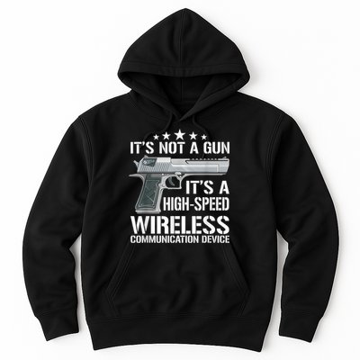 Its Not A Gun Meme Funny Its Not A Gun Hoodie