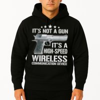 Its Not A Gun Meme Funny Its Not A Gun Hoodie