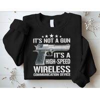 Its Not A Gun Meme Funny Its Not A Gun Sweatshirt
