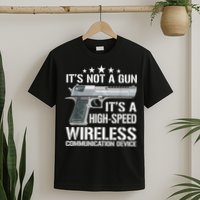 Its Not A Gun Meme Funny Its Not A Gun T-Shirt