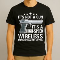 Its Not A Gun Meme Funny Its Not A Gun T-Shirt