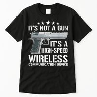 Its Not A Gun Meme Funny Its Not A Gun Tall T-Shirt