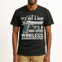 Its Not A Gun Meme Funny Its Not A Gun Tall T-Shirt
