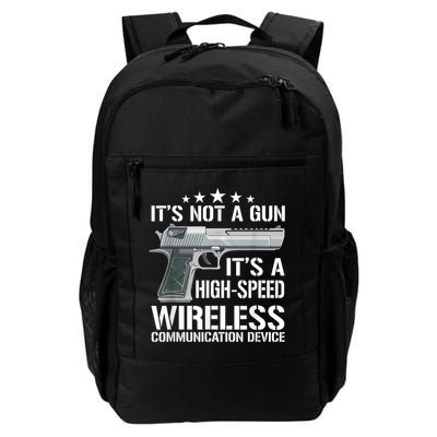 Its Not A Gun Meme Funny Its Not A Gun Backpack
