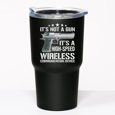 Its Not A Gun Meme Funny Its Not A Gun Tumbler