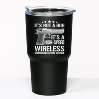 Its Not A Gun Meme Funny Its Not A Gun Tumbler