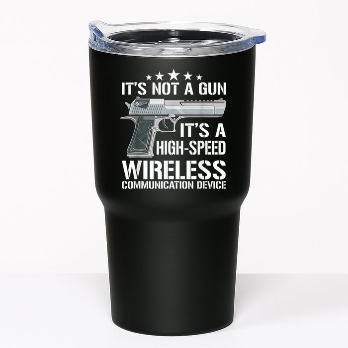 Its Not A Gun Meme Funny Its Not A Gun Tumbler