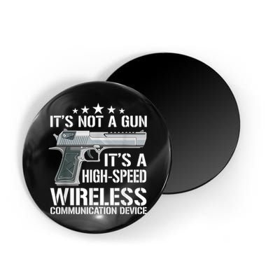 Its Not A Gun Meme Funny Its Not A Gun Magnet