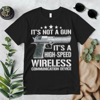 Its Not A Gun Meme Funny Its Not A Gun Premium T-Shirt