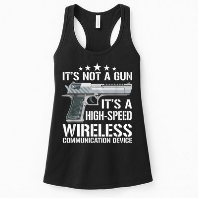 Its Not A Gun Meme Funny Its Not A Gun Womens Tank Top