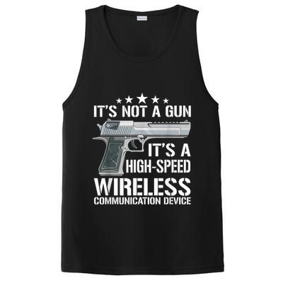 Its Not A Gun Meme Funny Its Not A Gun PosiCharge Competitor Tank