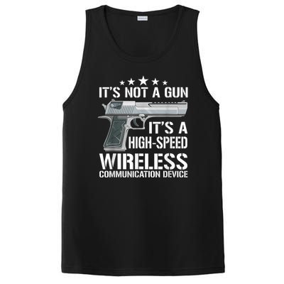 Its Not A Gun Meme Funny Its Not A Gun PosiCharge Competitor Tank