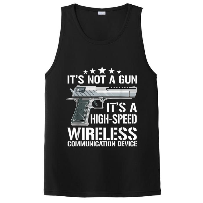 Its Not A Gun Meme Funny Its Not A Gun PosiCharge Competitor Tank