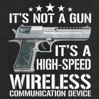 Its Not A Gun Meme Funny Its Not A Gun Trucker Hat