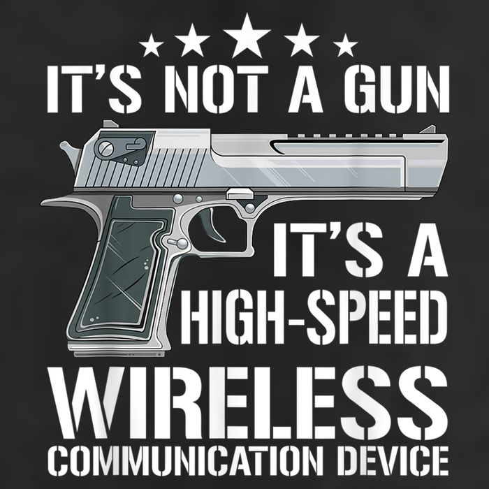 Its Not A Gun Meme Funny Its Not A Gun Trucker Hat