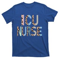 Icu Nurse Appreciation Intensive Care Unit Nursing Cute Gift T-Shirt