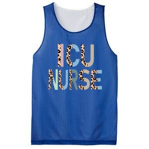 Icu Nurse Appreciation Intensive Care Unit Nursing Cute Gift Mesh Reversible Basketball Jersey Tank