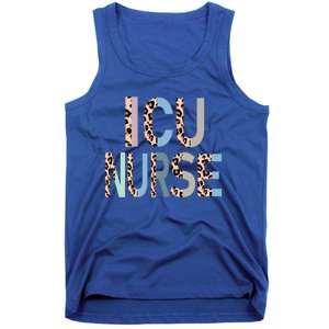 Icu Nurse Appreciation Intensive Care Unit Nursing Cute Gift Tank Top