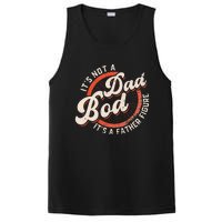 It's Not A Dad Bod It's A Father Figure funny Dad Joke PosiCharge Competitor Tank