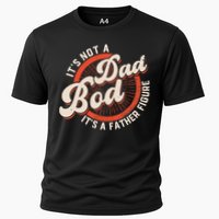 It's Not A Dad Bod It's A Father Figure Tee Funny Dad Joke Performance Shirt