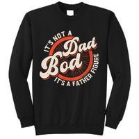 It's Not A Dad Bod It's A Father Figure Tee Funny Dad Joke Sweatshirt