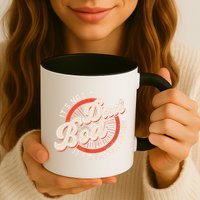 It's Not A Dad Bod It's A Father Figure Tee Funny Dad Joke Mug