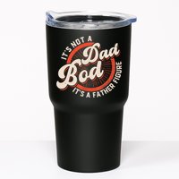 It's Not A Dad Bod It's A Father Figure Tee Funny Dad Joke Tumbler