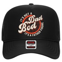It's Not A Dad Bod It's A Father Figure Tee Funny Dad Joke Hat
