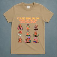 Its Not About How You Stand But How You Move Your Spine T-Shirt