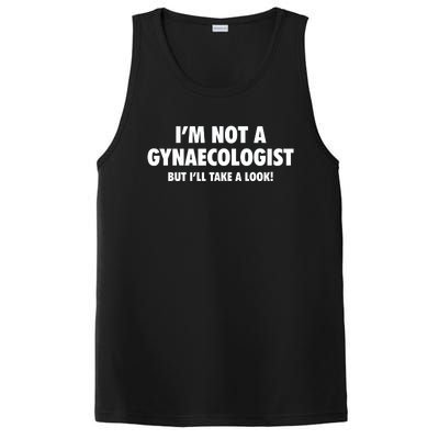 IM Not A Gynaecologist But ILl Take A Look PosiCharge Competitor Tank