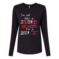 Im Not A Regular Mom Im A Cool Mom Womens Cotton Relaxed Long Sleeve T-Shirt