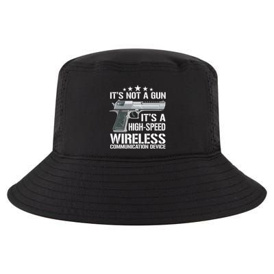 Its Not A Gun Meme Funny Gift Funny Its Not A Gun Cool Gift Cool Comfort Performance Bucket Hat