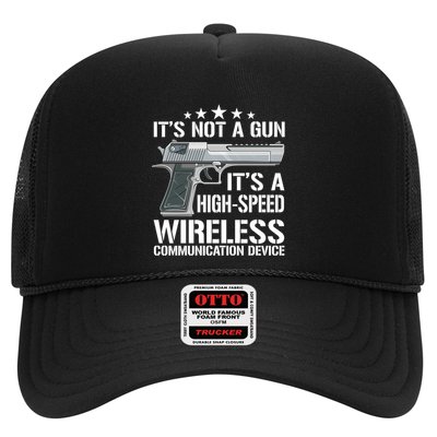 Its Not A Gun Meme Funny Gift Funny Its Not A Gun Cool Gift Trucker Hat