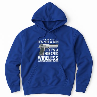 Its Not A Gun Meme Funny Gift Funny Its Not A Gun Cool Gift Hoodie