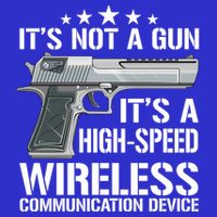Its Not A Gun Meme Funny Gift Funny Its Not A Gun Cool Gift Button