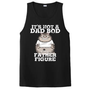 ItS Not A Dad Bod ItS A Father Figure Father Day Funny Gift PosiCharge Competitor Tank