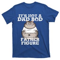 ItS Not A Dad Bod ItS A Father Figure Father Day Funny Gift T-Shirt