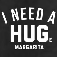 I Need A Huge Margarita Cute Gift 7 Panel Mesh Trucker Snapback Hat