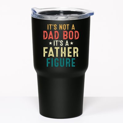It's Not A Dad Bod Its A Father Figure Fathers Day Tumbler