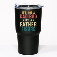 It's Not A Dad Bod Its A Father Figure Fathers Day Tumbler